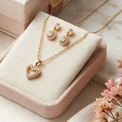 Conjunto coração